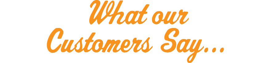 customer reviews